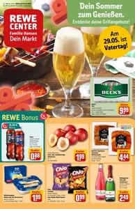 REWE Prospekt - Angebote ab 26.05.