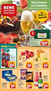 REWE Prospekt - Angebote ab 26.05.
