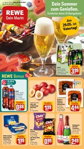 REWE Prospekt - Angebote ab 26.05.