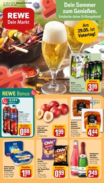 REWE Prospekt - Angebote ab 26.05.