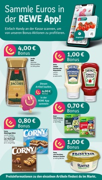 REWE Prospekt - Angebote ab 26.05.