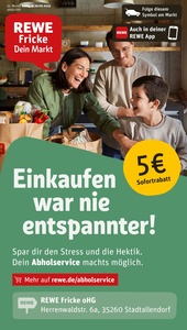 REWE Prospekt - Angebote ab 26.05.