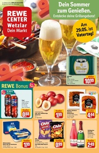 REWE Prospekt - Angebote ab 26.05.