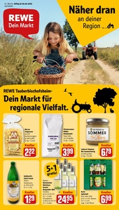 REWE Prospekt - Angebote ab 26.05.