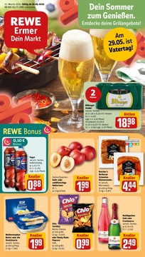 REWE Prospekt - Angebote ab 26.05.