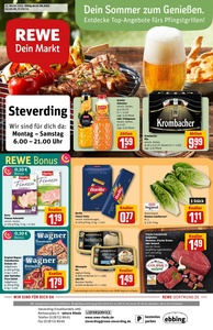 REWE Prospekt - Angebote ab 02.06.