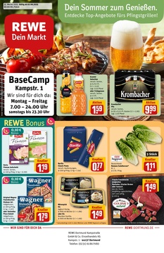 REWE Prospekt - Angebote ab 02.06.