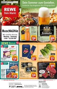 REWE Prospekt - Angebote ab 02.06.