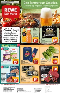 REWE Prospekt - Angebote ab 02.06.