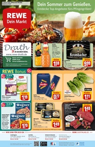 REWE Prospekt - Angebote ab 02.06.