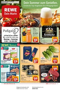 REWE Prospekt - Angebote ab 02.06.