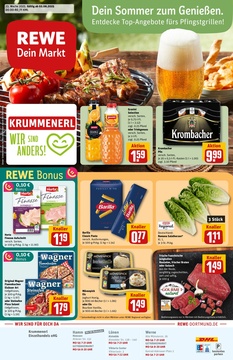 REWE Prospekt - Angebote ab 02.06.