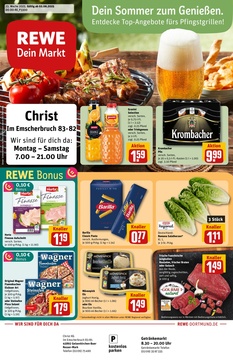 REWE Prospekt - Angebote ab 02.06.
