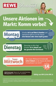 REWE Prospekt - Angebote ab 02.06.