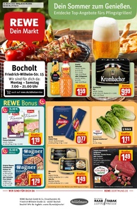 REWE Prospekt - Angebote ab 02.06.
