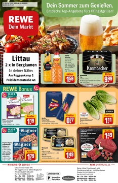 REWE Prospekt - Angebote ab 02.06.