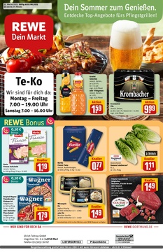 REWE Prospekt - Angebote ab 02.06.