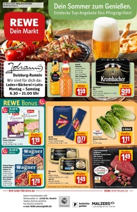 REWE Prospekt - Angebote ab 02.06.