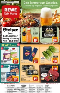 REWE Prospekt - Angebote ab 02.06.