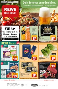 REWE Prospekt - Angebote ab 02.06.