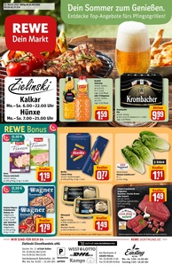REWE Prospekt - Angebote ab 02.06.