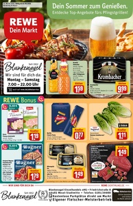 REWE Prospekt - Angebote ab 02.06.