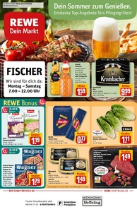 REWE Prospekt - Angebote ab 02.06.