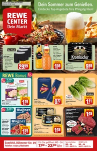 REWE Prospekt - Angebote ab 02.06.