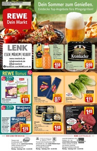 REWE Prospekt - Angebote ab 02.06.