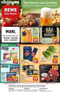 REWE Prospekt - Angebote ab 02.06.
