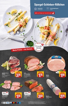 REWE Prospekt - Angebote ab 02.06.