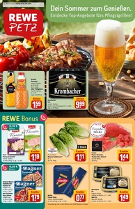 REWE Prospekt - Angebote ab 02.06.
