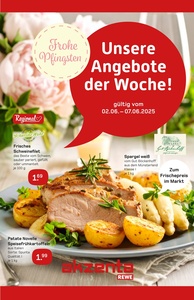 REWE Prospekt - Angebote ab 02.06.