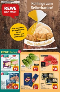 REWE Prospekt - Angebote ab 02.06.