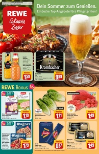 REWE Prospekt - Angebote ab 02.06.