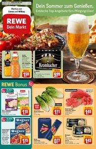 REWE Prospekt - Angebote ab 02.06.