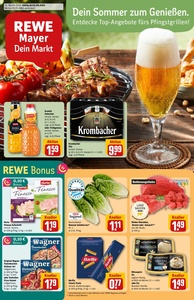 REWE Prospekt - Angebote ab 02.06.