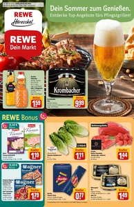 REWE Prospekt - Angebote ab 02.06.
