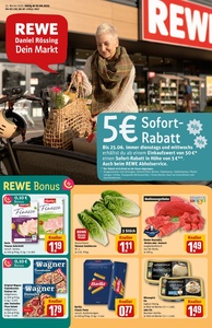 REWE Prospekt - Angebote ab 02.06.