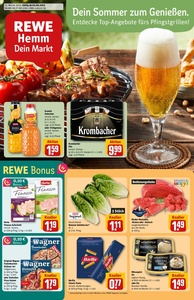 REWE Prospekt - Angebote ab 02.06.