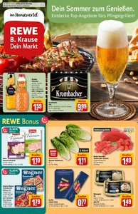 REWE Prospekt - Angebote ab 02.06.