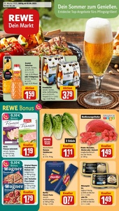 REWE Prospekt - Angebote ab 02.06.