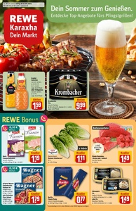 REWE Prospekt - Angebote ab 02.06.