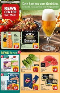 REWE Prospekt - Angebote ab 02.06.