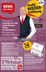 REWE Prospekt - Angebote ab 02.06.
