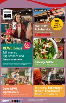 REWE Prospekt - Angebote ab 02.06.