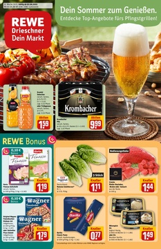 REWE Prospekt - Angebote ab 02.06.