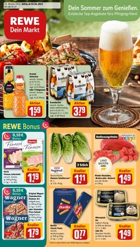 REWE Prospekt - Angebote ab 02.06.