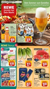 REWE Prospekt - Angebote ab 02.06.