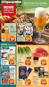 REWE Prospekt - Angebote ab 02.06.